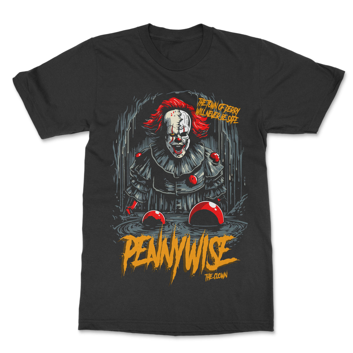 PENNYWISE BRAND X T-SHIRT