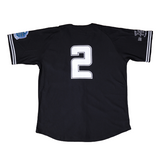 NY BLACK YANKEES NEGRO LEAGUE BASEBALL JERSEY (BLACK)