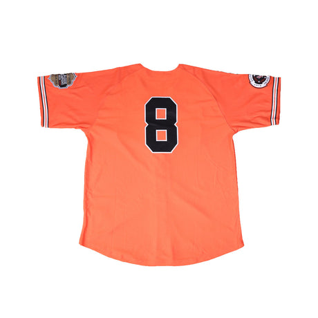 BLACK SOX NL BASEBALL JERSEY (ORANGE)