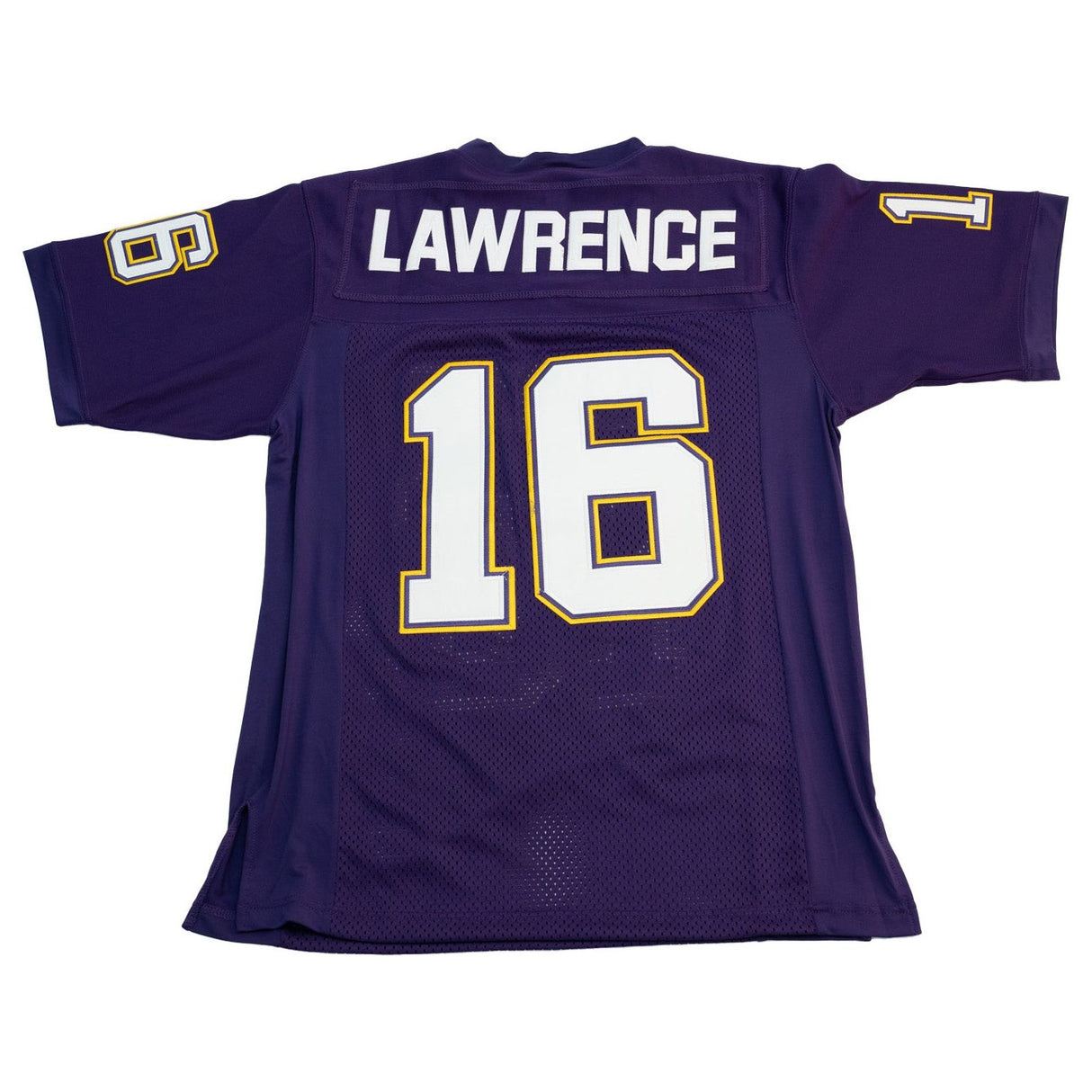 TREVOR LAWRENCE HIGH SCHOOL FOOTBALL JERSEY (PURPLE)