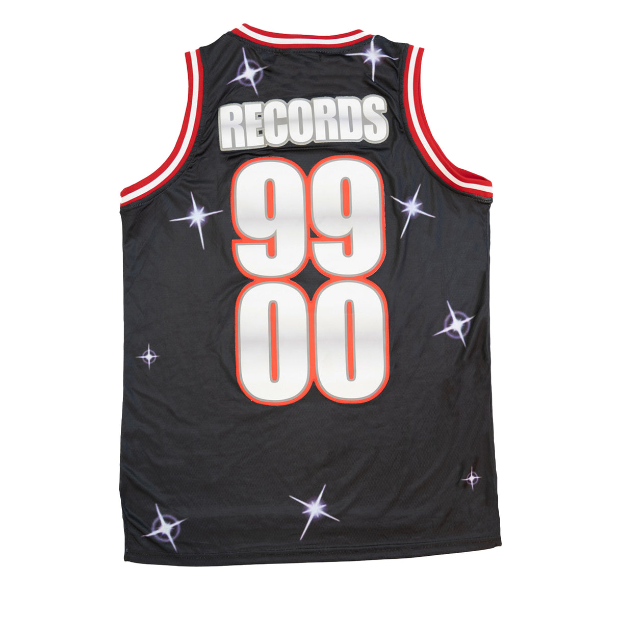 CASH MONEY RECORDS BASKETBALL JERSEY (BLACK)