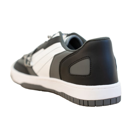 COURT CLASSIC SNEAKERS (BLACK PHANTOM)