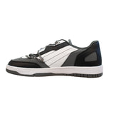 COURT CLASSIC SNEAKERS (BLACK PHANTOM)