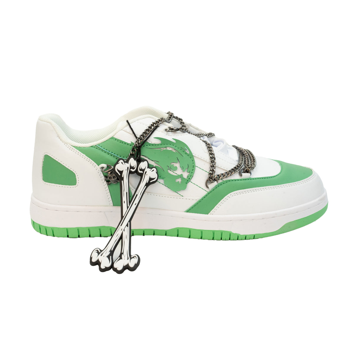 COURT CLASSIC SNEAKERS (MILITIA GREEN)