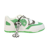 COURT CLASSIC SNEAKERS (MILITIA GREEN)