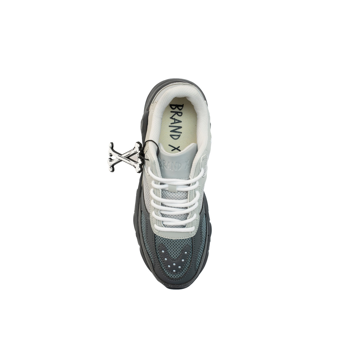 CRYPT CRAWLER SNEAKERS (OVERCAST)