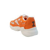 CRYPT CRAWLER SNEAKERS (TIGER ORANGE)