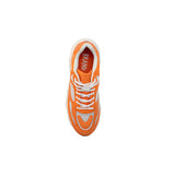 CRYPT CRAWLER SNEAKERS (TIGER ORANGE)