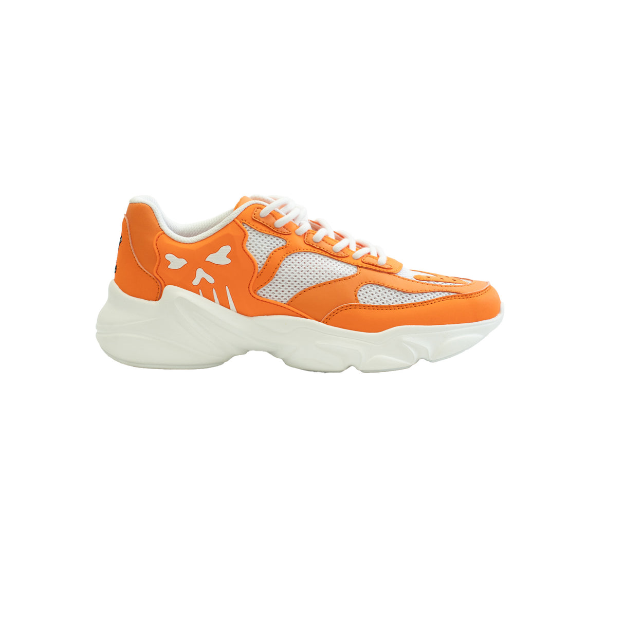 CRYPT CRAWLER SNEAKERS (TIGER ORANGE)