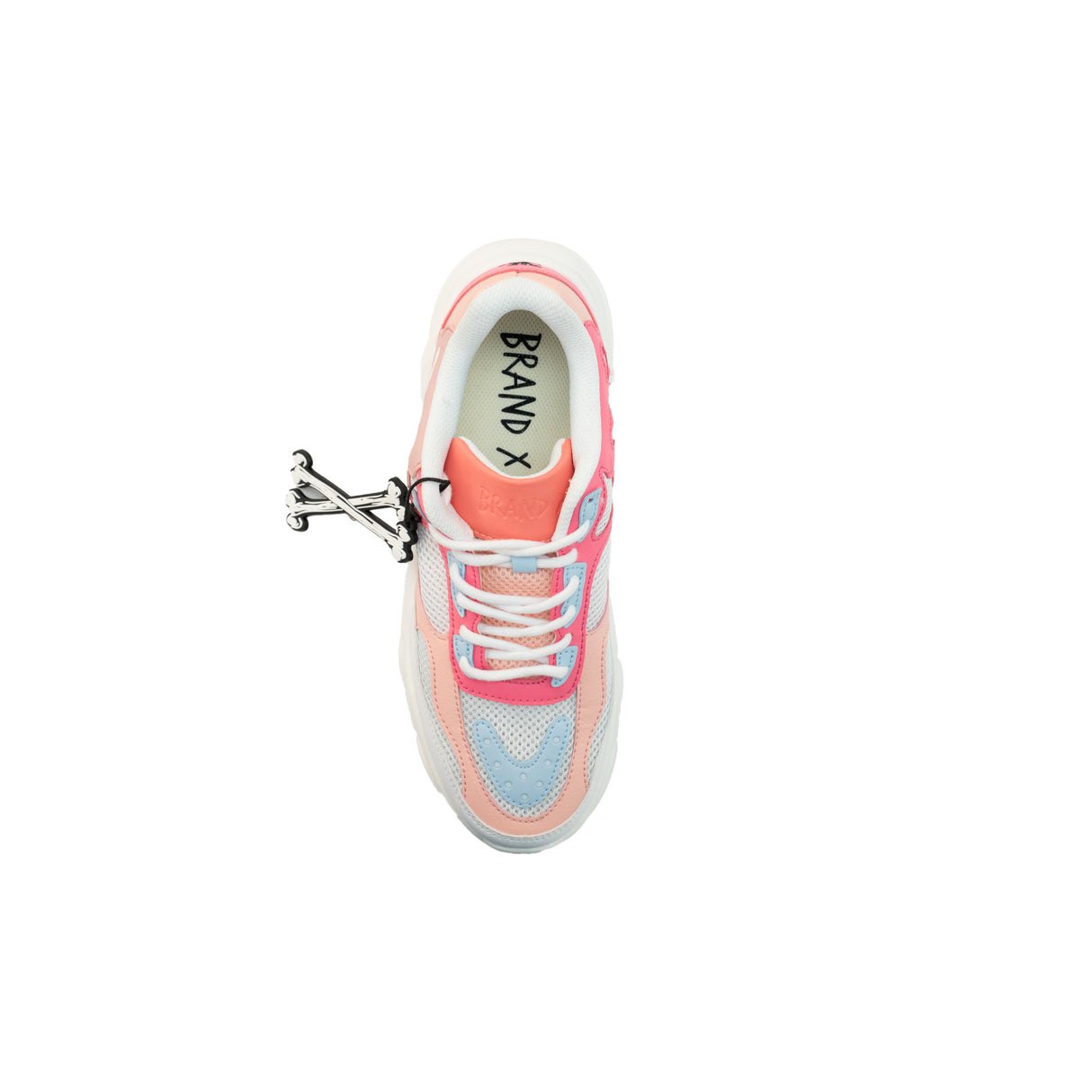 CRYPT CRAWLER SNEAKERS (BUBBLEGUM)