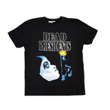 DEAD PRESIDENTS GUN T-SHIRT (BLACK)