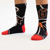 GOAT COURT SOCKS (BRED)