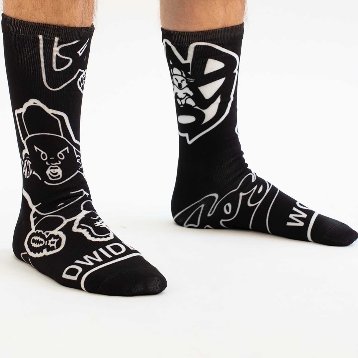 BADBOY WORLDWIDE SOCKS