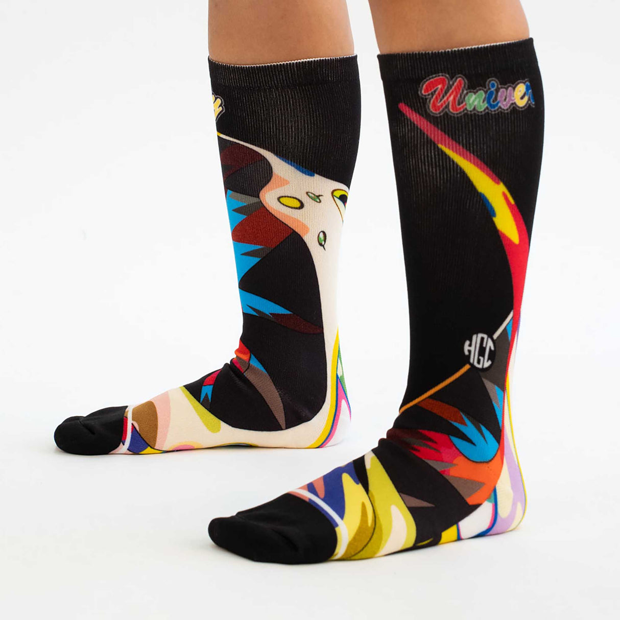 UNIVERSE CITY SOCKS