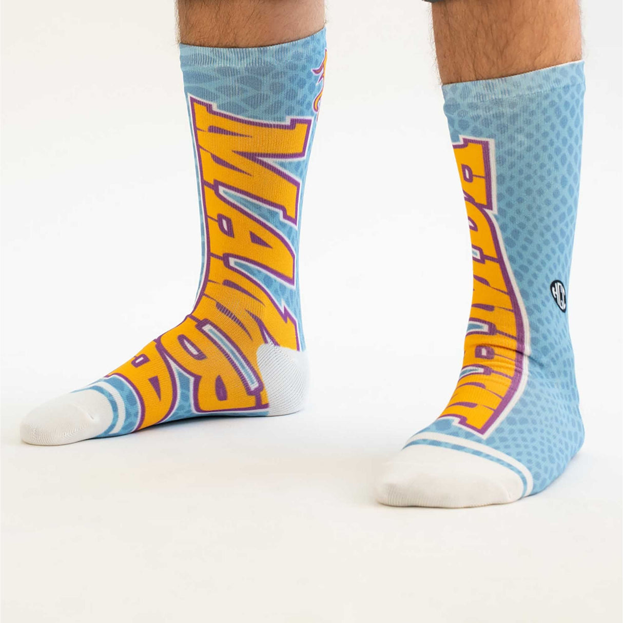 MAMBA LA SOCKS (BLUE)