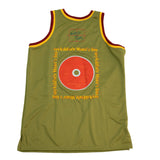 ERYKAH BADU BASKETBALL JERSEY