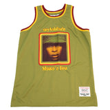 ERYKAH BADU BASKETBALL JERSEY