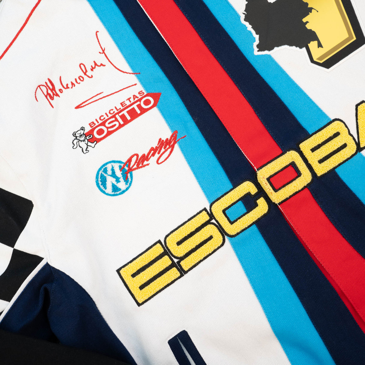 ESCOBAR SEASON RACING JACKET