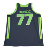 LUKA DONCIC SLOVENIJA ALT BASKETBALL JERSEY