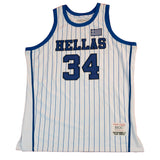 GIANNIS TEAM GREECE ALT BASKETBALL JERSEY (WHITE)