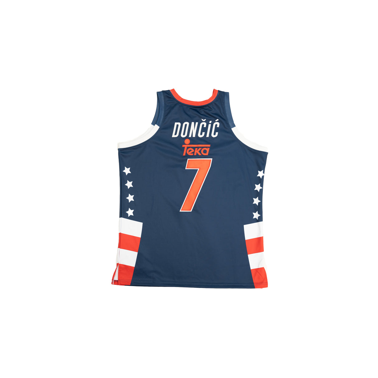 LUCA DONCIC ALT BASKETBALL JERSEY