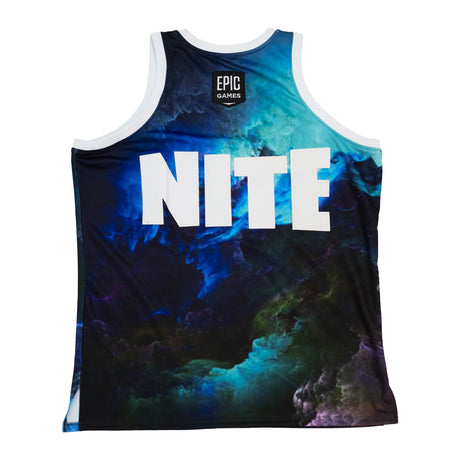 FORTNITE BASKETBALL JERSEY