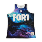 FORTNITE BASKETBALL JERSEY