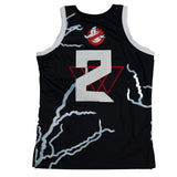 STRANGER THINGS GHOSTBUSTERS JERSEY