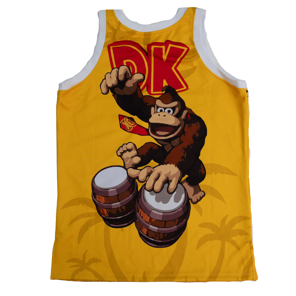 DONKEY KONG BASKETBALL JERSEY