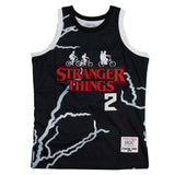 STRANGER THINGS GHOSTBUSTERS JERSEY