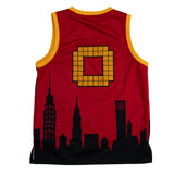 RAMPAGE BASKETBALL JERSEY