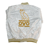 DRAKE OVO SATIN JACKET