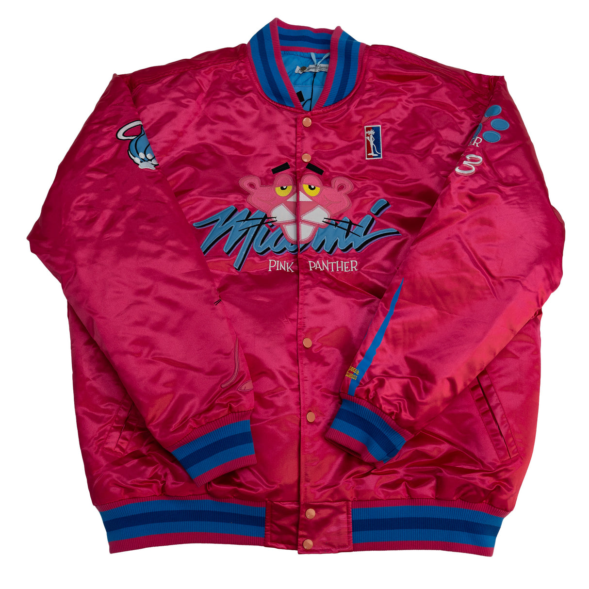 MIAMI/PINK PATHER PINK PANTHER JACKET