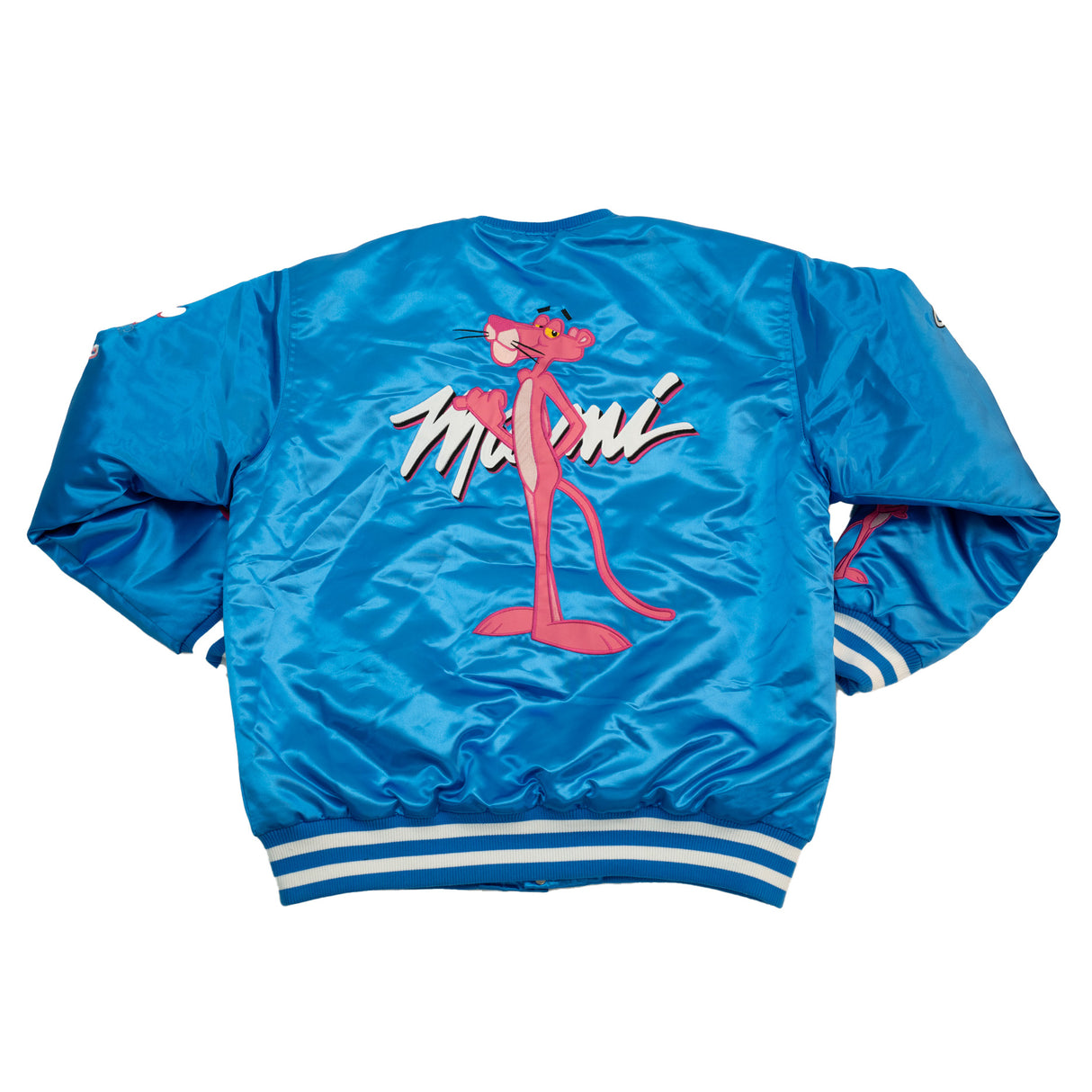 MIAMI/PINK PATHER PANTHER JACKET (BLUE)