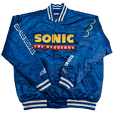 SUPER SONIC SEGA JACKET