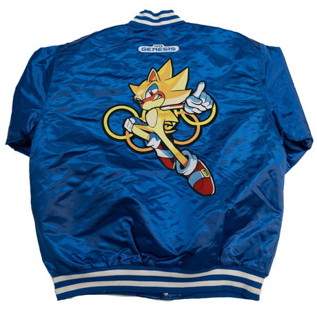 SUPER SONIC SEGA JACKET