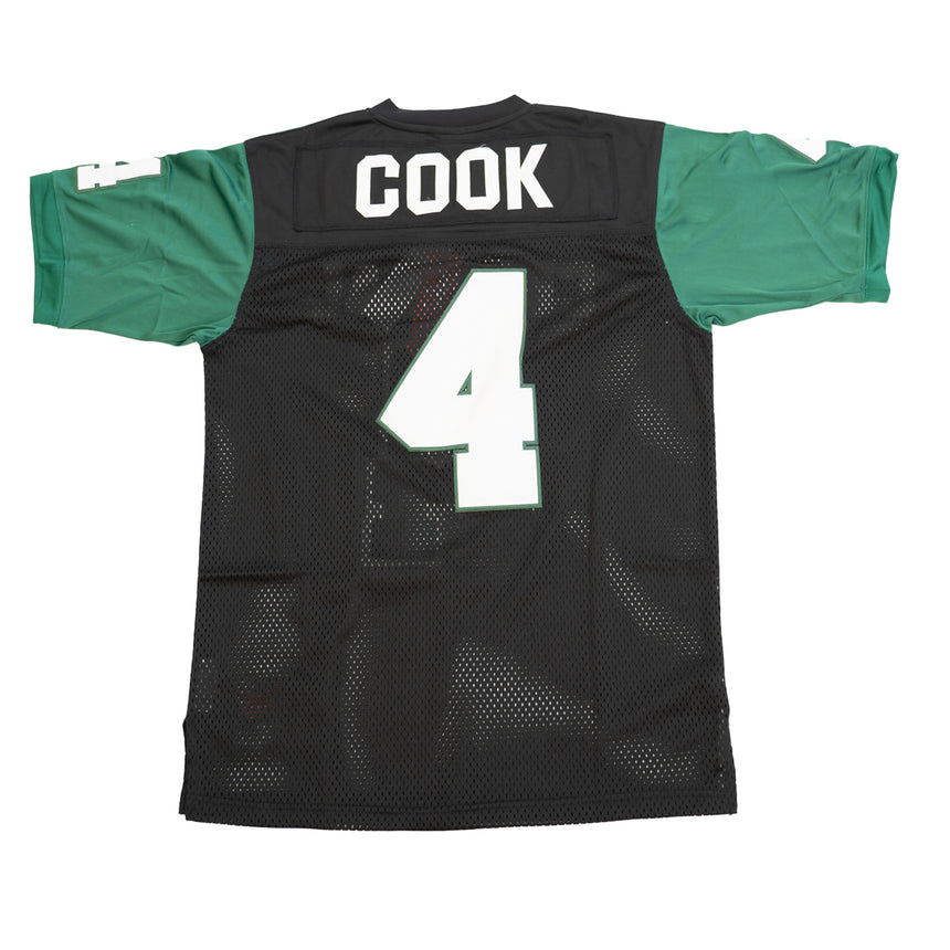 DALVIN COOK HIGH SCHOOL FOOTBALL JERSEY (BLACK)