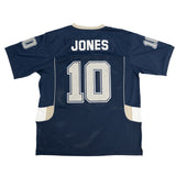 DANIEL JONES HIGH SCHOOL FOOTBALL JERSEY (NAVY)