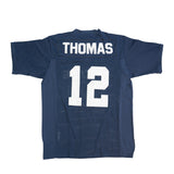 EARL THOMAS HIGH SCHOOL FOOTBALL JERSEY (NAVY)