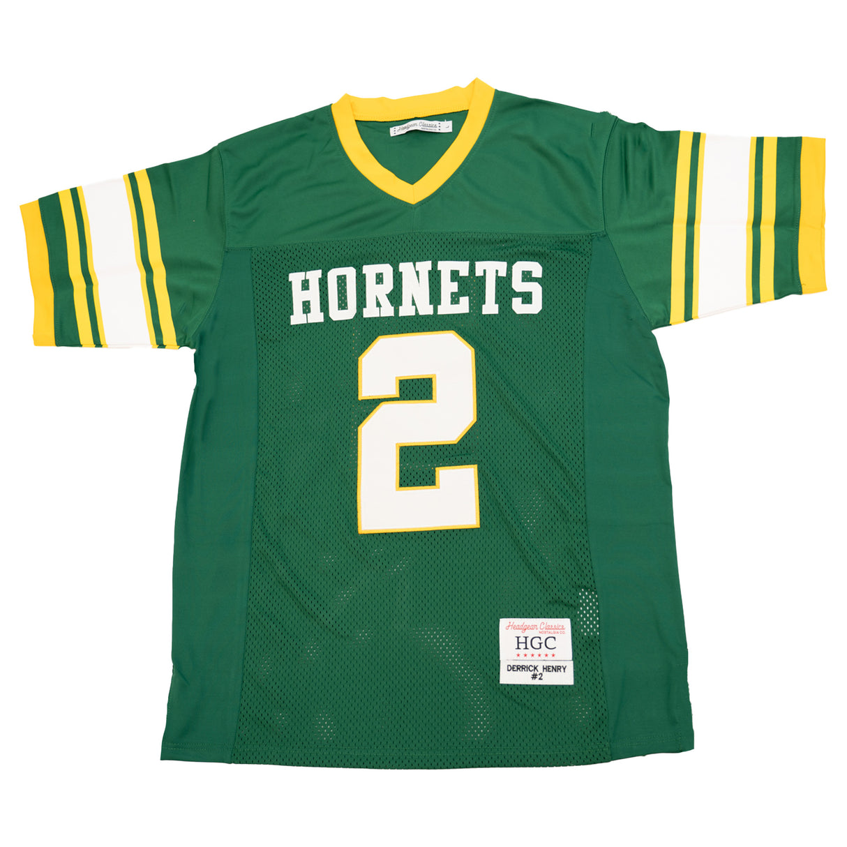 DERRICK HENRY HIGH SCHOOL FOOTBALL JERSEY (GREEN)