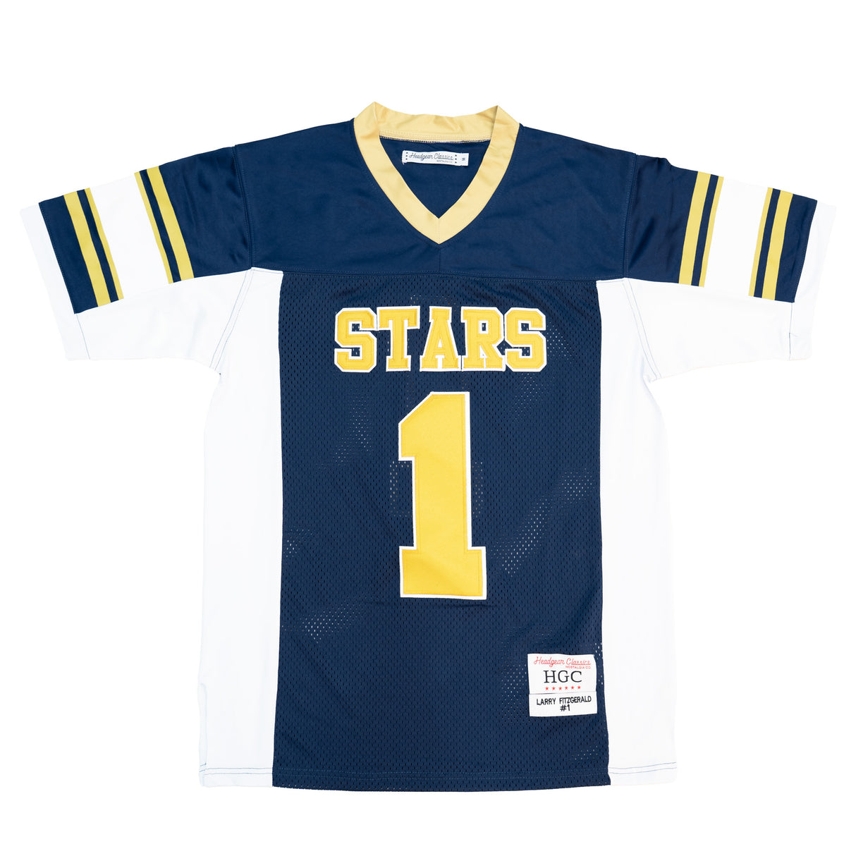 LARRY FITZGERALD HIGH SCHOOL FOOTBALL JERSEY