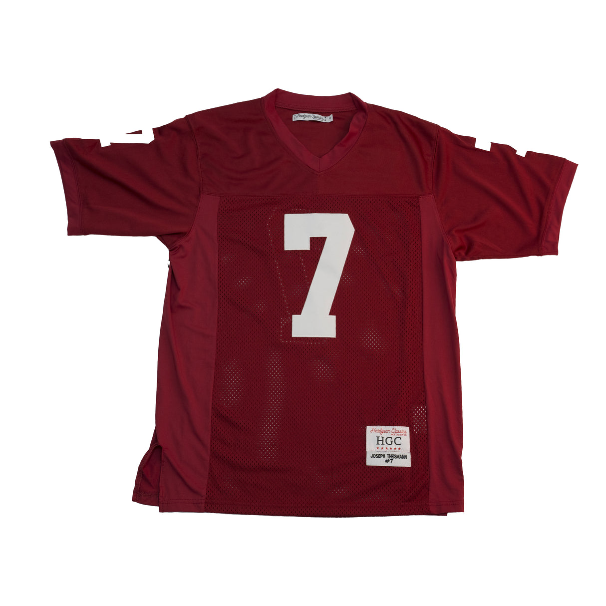 JOSEPH THEISMANN HIGH SCHOOL FOOTBALL JERSEY