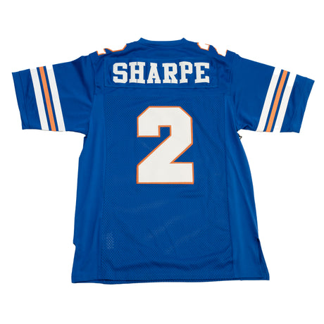 SHANNON SHARPE HIGH SCHOOL FOOTBALL JERSEY