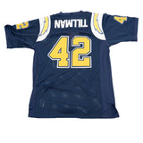 TILLMAN HIGH SCHOOL FOOTBALL JERSEY (NAVY)