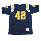 TILLMAN HIGH SCHOOL FOOTBALL JERSEY (NAVY)