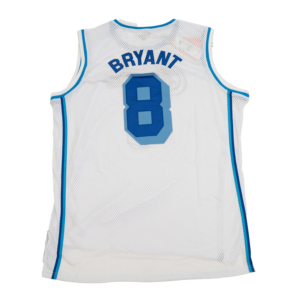 WHITE KOBE BRYANT CRENSHAW BASKETBALL JERSEY (WHITE)