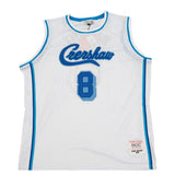 WHITE KOBE BRYANT CRENSHAW BASKETBALL JERSEY (WHITE)