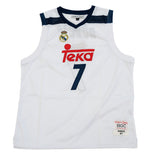 YOUTH LUKA DONCIC HIGH SCHOOL BASKETBALL JERSEY (WHITE)