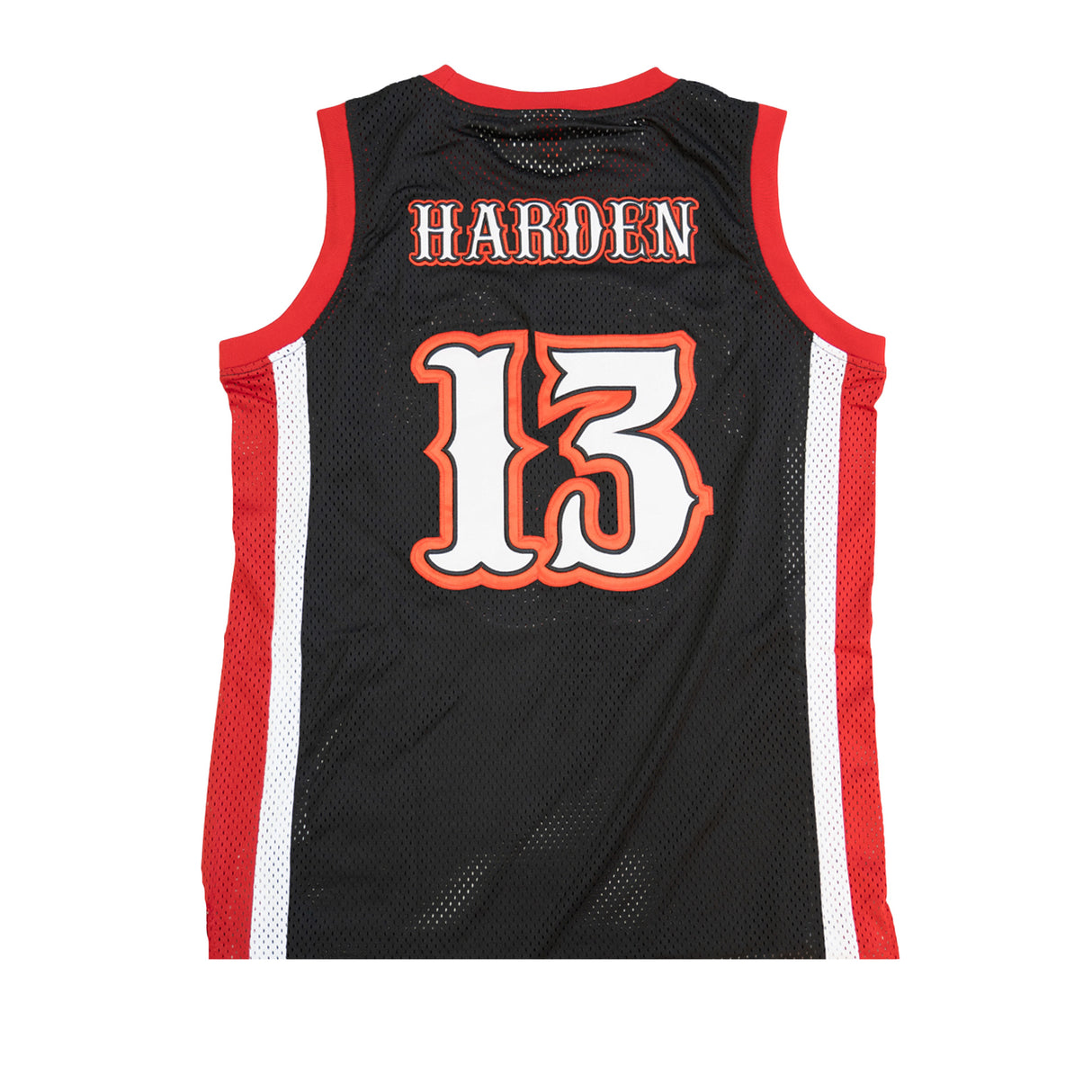 HARDEN BASKETBALL JERSEY (BLACK)