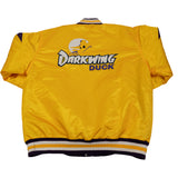 DARKWING DUCK LA SATIN JACKET (YELLOW)